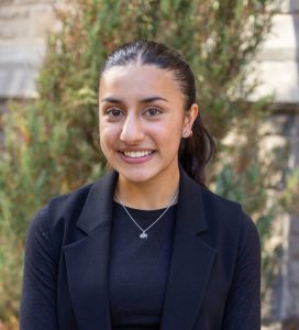 Reconnect and Thrive Scholarship 2 Picture of Saara Jetha